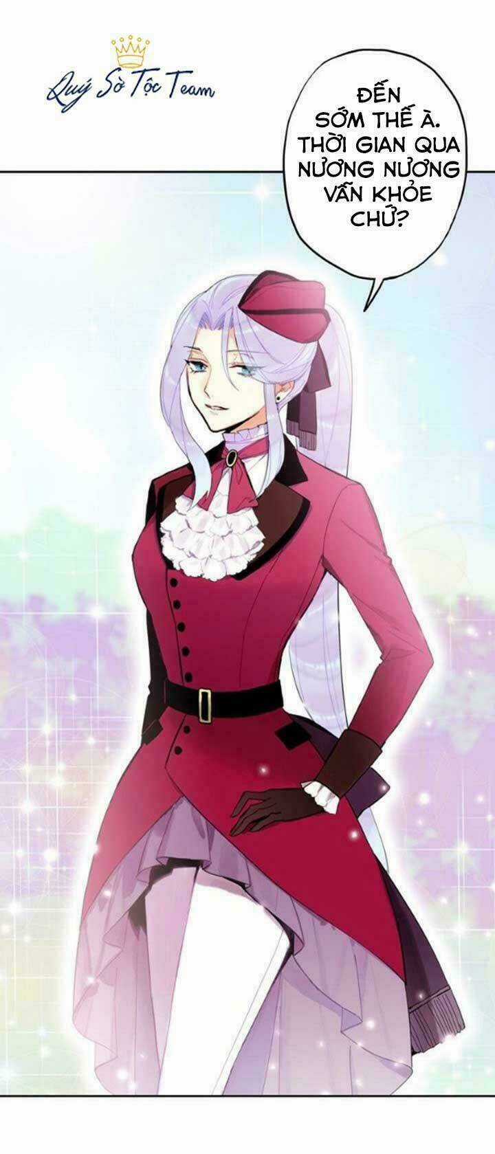 TỒN TẠI VỚI TƯ CÁCH LÀ VỢ CỦA NAM CHÍNH Chapter 24 trang 23