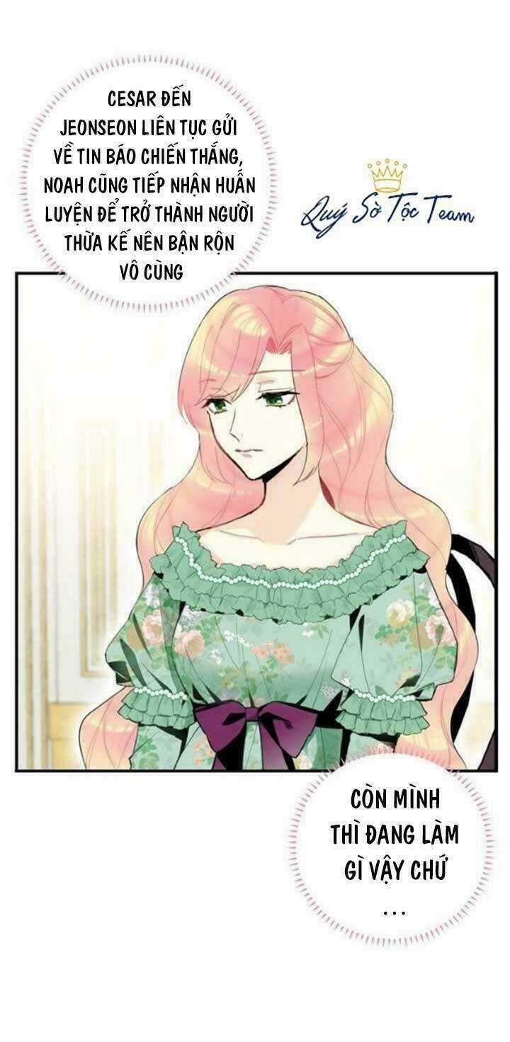 TỒN TẠI VỚI TƯ CÁCH LÀ VỢ CỦA NAM CHÍNH Chapter 24 trang 3