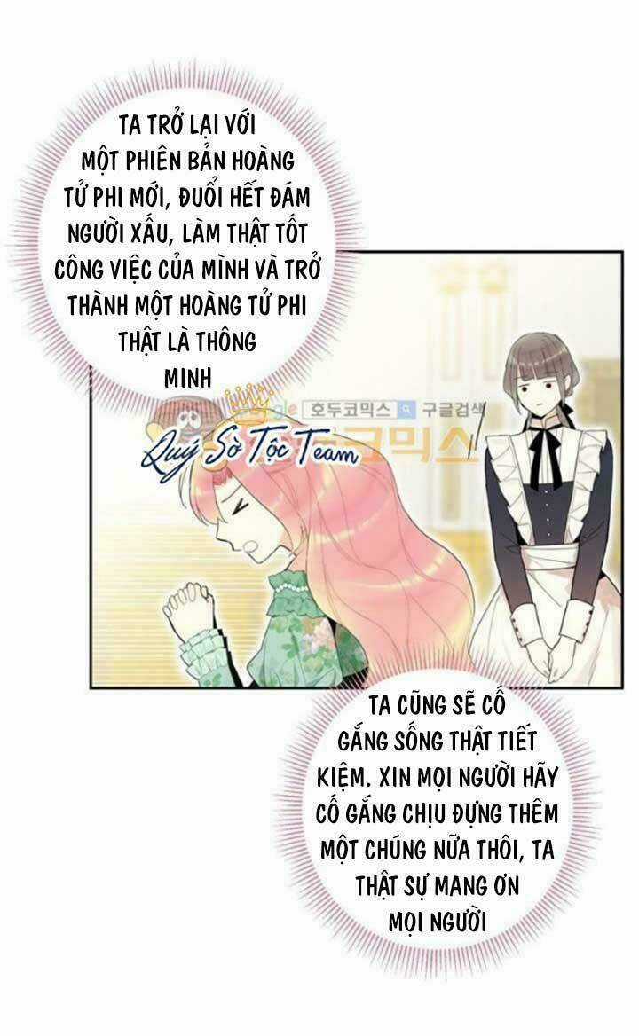 TỒN TẠI VỚI TƯ CÁCH LÀ VỢ CỦA NAM CHÍNH Chapter 24 trang 6