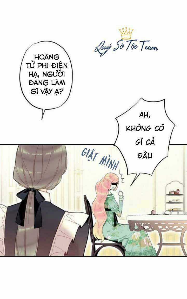 TỒN TẠI VỚI TƯ CÁCH LÀ VỢ CỦA NAM CHÍNH Chapter 24 trang 7