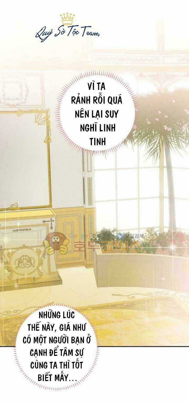 TỒN TẠI VỚI TƯ CÁCH LÀ VỢ CỦA NAM CHÍNH Chapter 24 trang 8