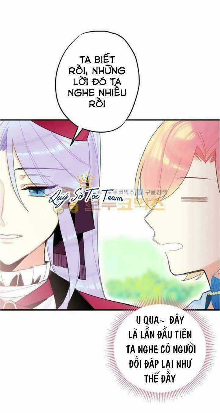 TỒN TẠI VỚI TƯ CÁCH LÀ VỢ CỦA NAM CHÍNH Chapter 25 trang 10