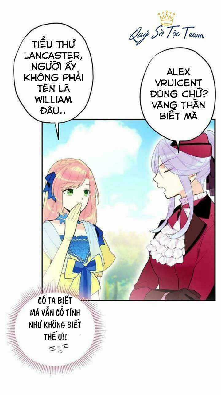 TỒN TẠI VỚI TƯ CÁCH LÀ VỢ CỦA NAM CHÍNH Chapter 25 trang 16