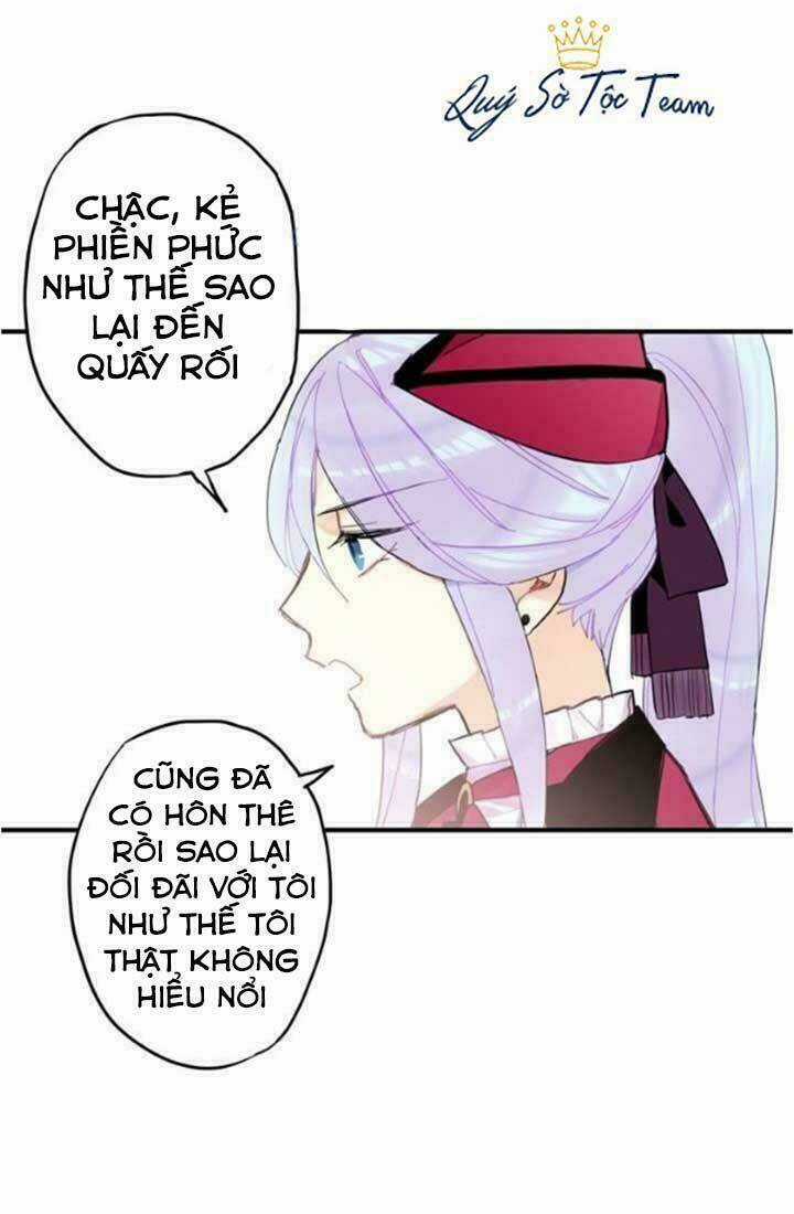 TỒN TẠI VỚI TƯ CÁCH LÀ VỢ CỦA NAM CHÍNH Chapter 25 trang 17