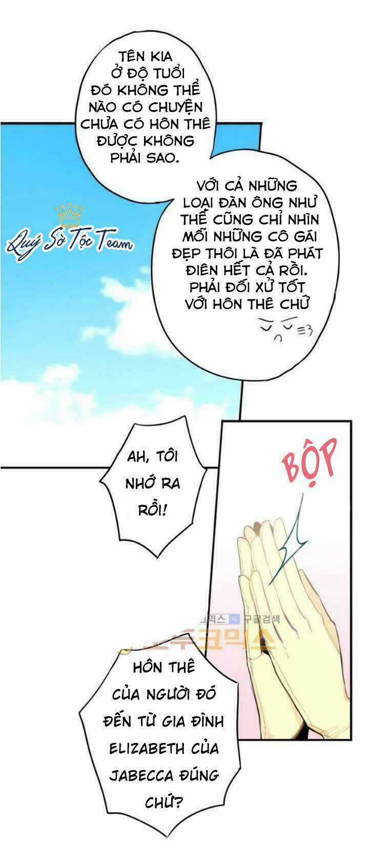 TỒN TẠI VỚI TƯ CÁCH LÀ VỢ CỦA NAM CHÍNH Chapter 25 trang 19