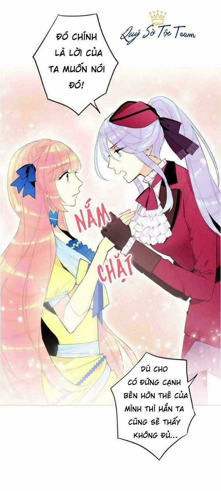 TỒN TẠI VỚI TƯ CÁCH LÀ VỢ CỦA NAM CHÍNH Chapter 25 trang 22