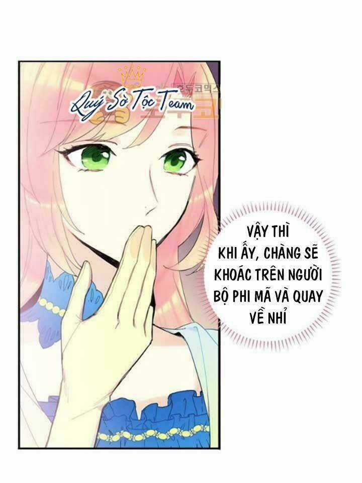 TỒN TẠI VỚI TƯ CÁCH LÀ VỢ CỦA NAM CHÍNH Chapter 25 trang 4