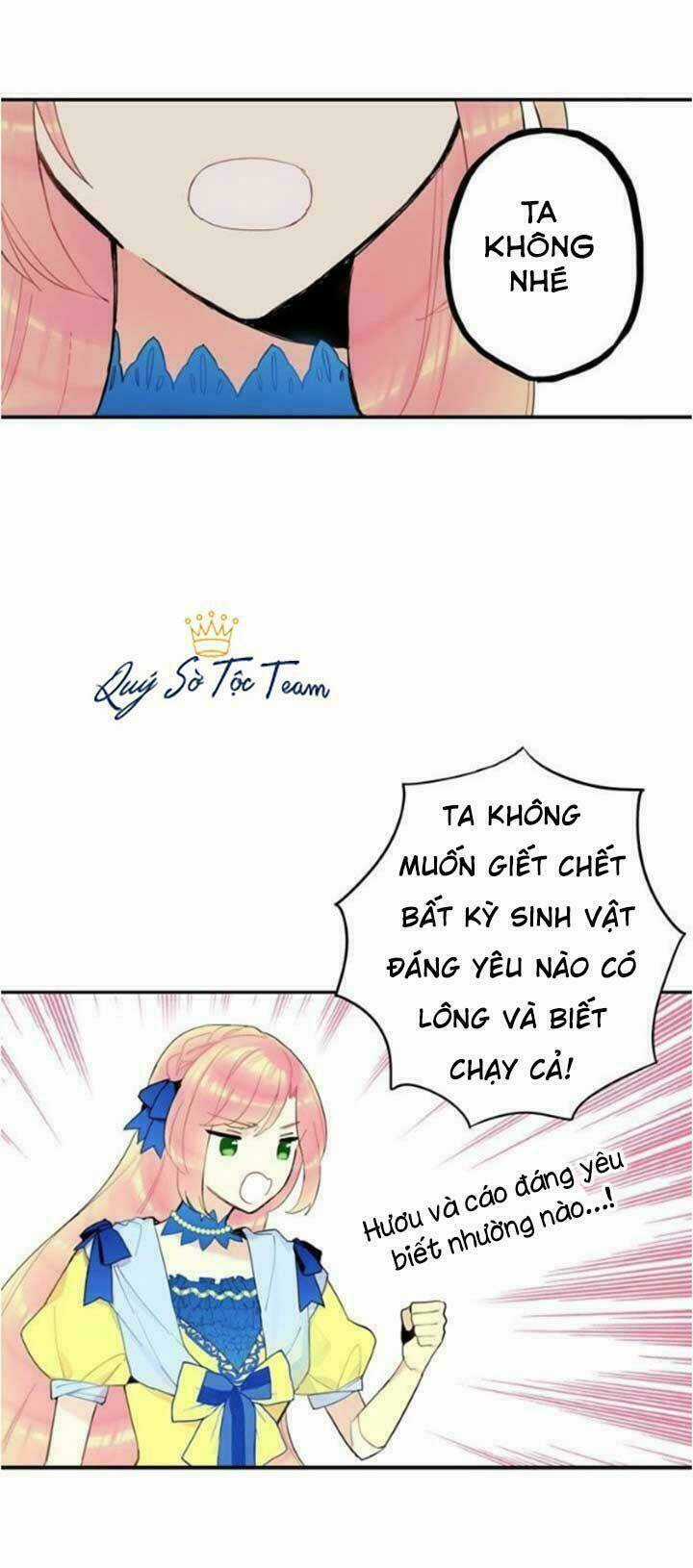 TỒN TẠI VỚI TƯ CÁCH LÀ VỢ CỦA NAM CHÍNH Chapter 25 trang 6