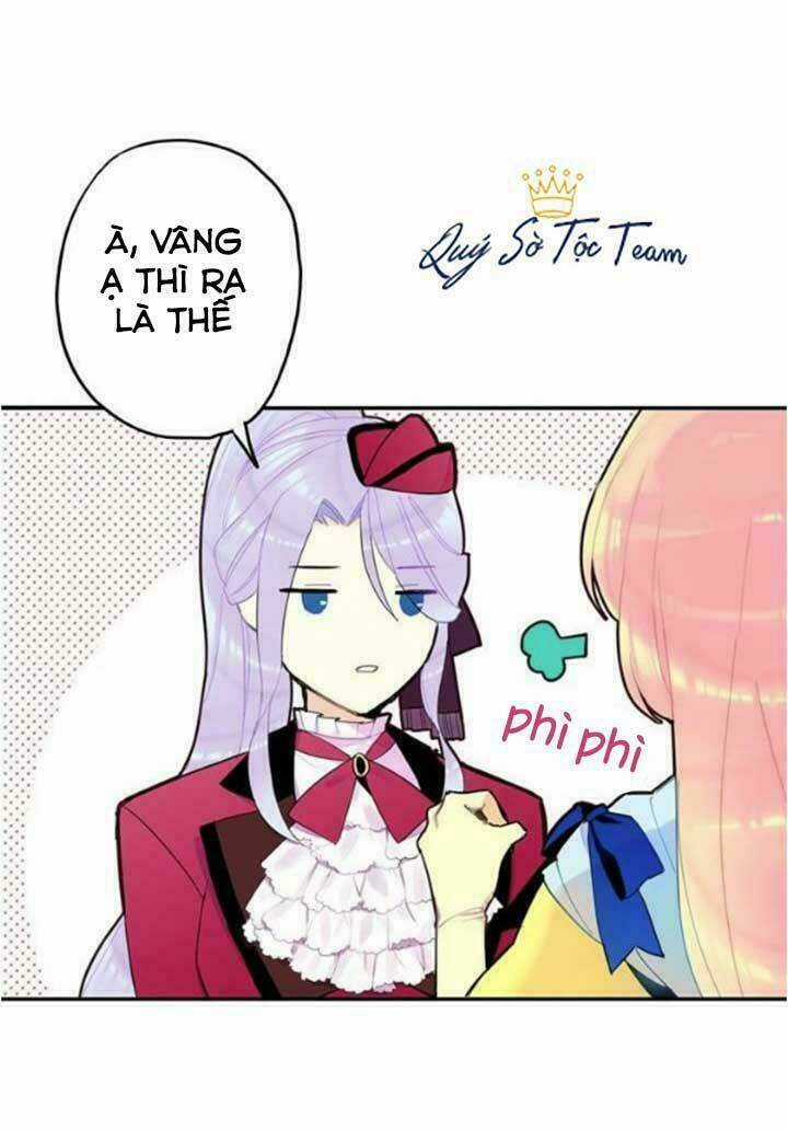 TỒN TẠI VỚI TƯ CÁCH LÀ VỢ CỦA NAM CHÍNH Chapter 25 trang 7