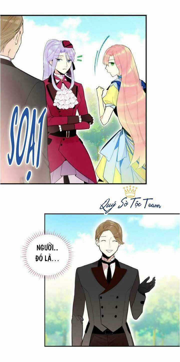 TỒN TẠI VỚI TƯ CÁCH LÀ VỢ CỦA NAM CHÍNH Chapter 25 trang 9