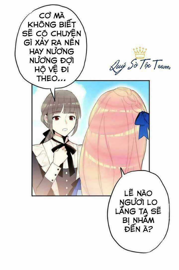 TỒN TẠI VỚI TƯ CÁCH LÀ VỢ CỦA NAM CHÍNH Chapter 26 trang 11