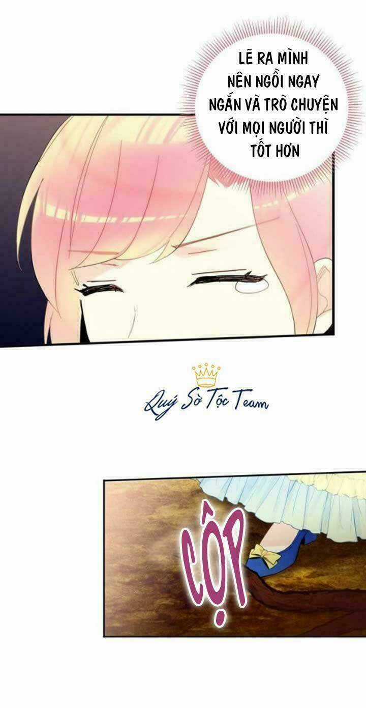 TỒN TẠI VỚI TƯ CÁCH LÀ VỢ CỦA NAM CHÍNH Chapter 26 trang 21