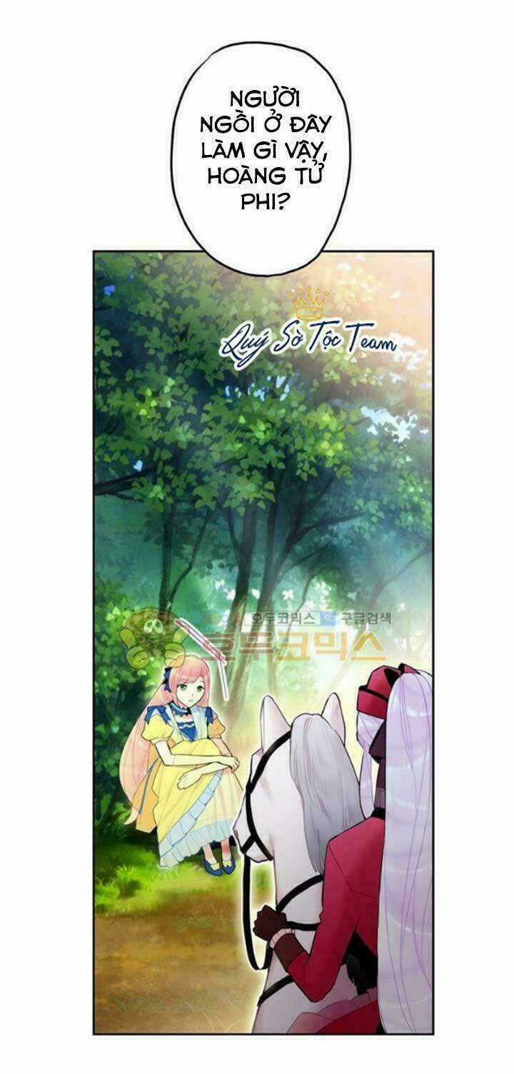 TỒN TẠI VỚI TƯ CÁCH LÀ VỢ CỦA NAM CHÍNH Chapter 26 trang 27