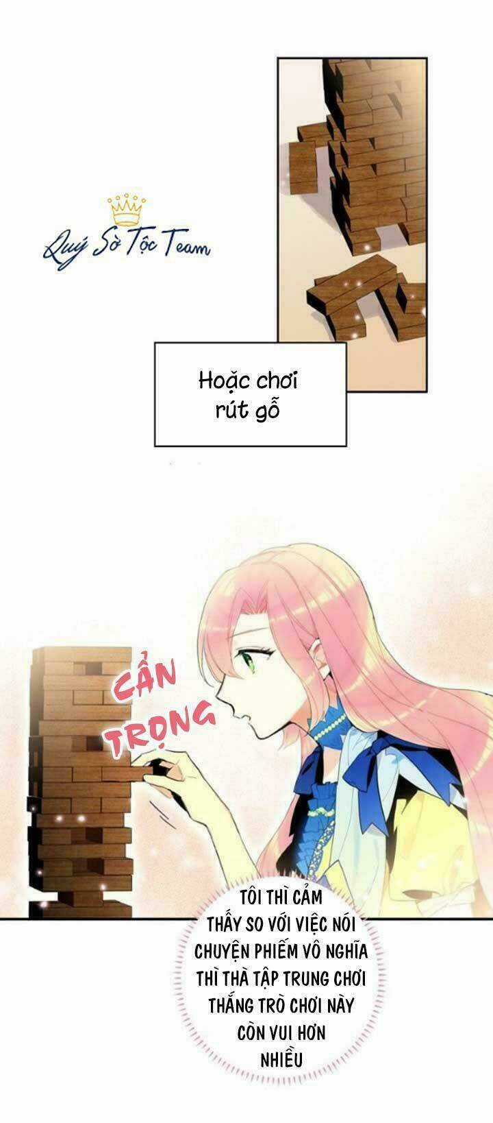 TỒN TẠI VỚI TƯ CÁCH LÀ VỢ CỦA NAM CHÍNH Chapter 26 trang 3