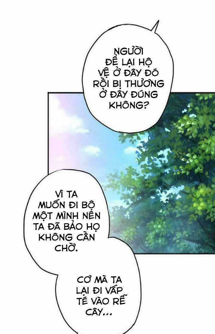 TỒN TẠI VỚI TƯ CÁCH LÀ VỢ CỦA NAM CHÍNH Chapter 26 trang 30