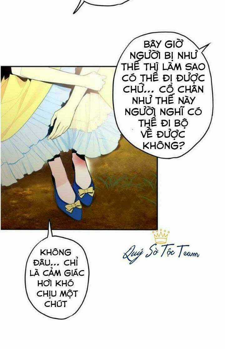 TỒN TẠI VỚI TƯ CÁCH LÀ VỢ CỦA NAM CHÍNH Chapter 26 trang 31