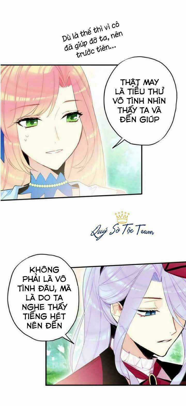 TỒN TẠI VỚI TƯ CÁCH LÀ VỢ CỦA NAM CHÍNH Chapter 26 trang 40