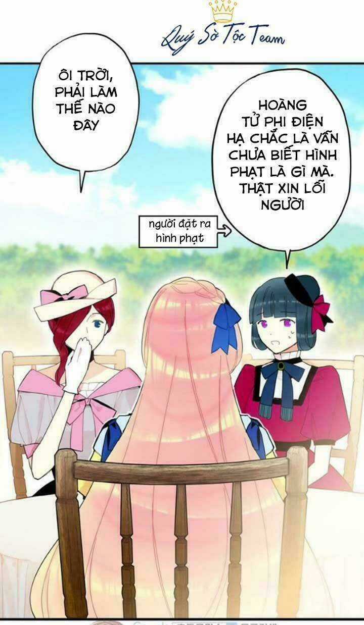 TỒN TẠI VỚI TƯ CÁCH LÀ VỢ CỦA NAM CHÍNH Chapter 26 trang 6