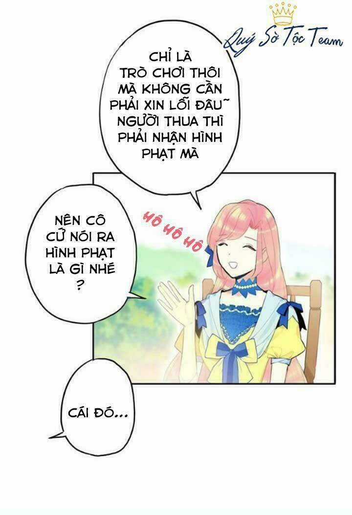 TỒN TẠI VỚI TƯ CÁCH LÀ VỢ CỦA NAM CHÍNH Chapter 26 trang 7