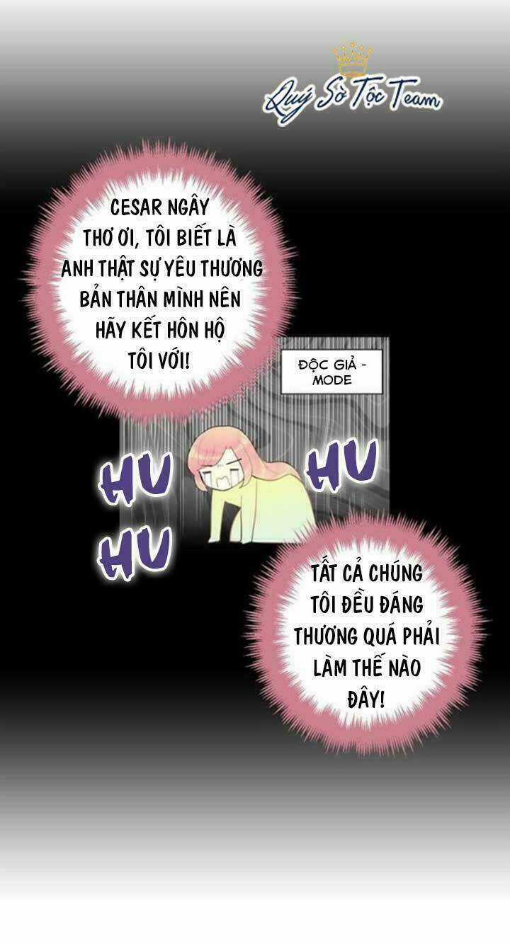 TỒN TẠI VỚI TƯ CÁCH LÀ VỢ CỦA NAM CHÍNH Chapter 27 trang 13