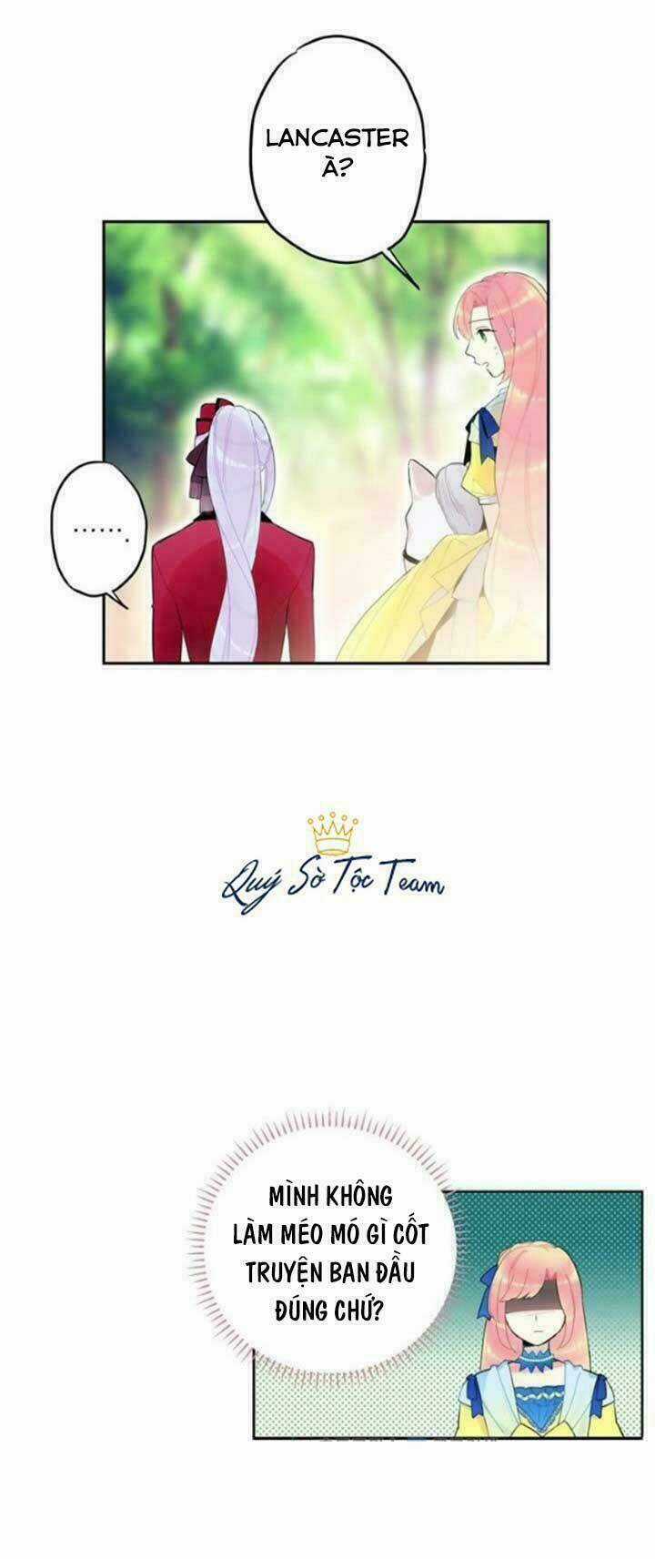 TỒN TẠI VỚI TƯ CÁCH LÀ VỢ CỦA NAM CHÍNH Chapter 27 trang 19