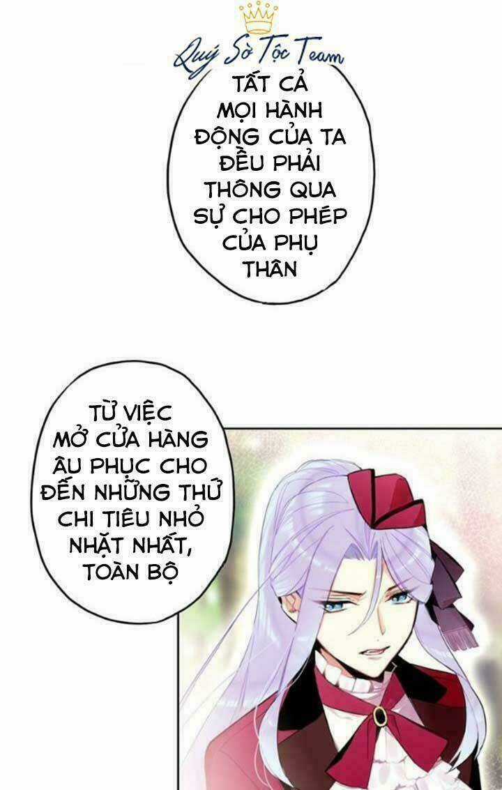 TỒN TẠI VỚI TƯ CÁCH LÀ VỢ CỦA NAM CHÍNH Chapter 27 trang 2