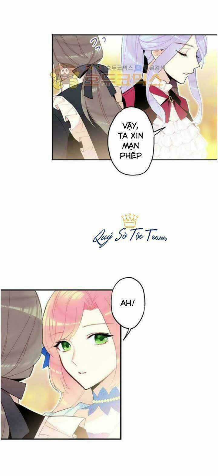 TỒN TẠI VỚI TƯ CÁCH LÀ VỢ CỦA NAM CHÍNH Chapter 27 trang 23