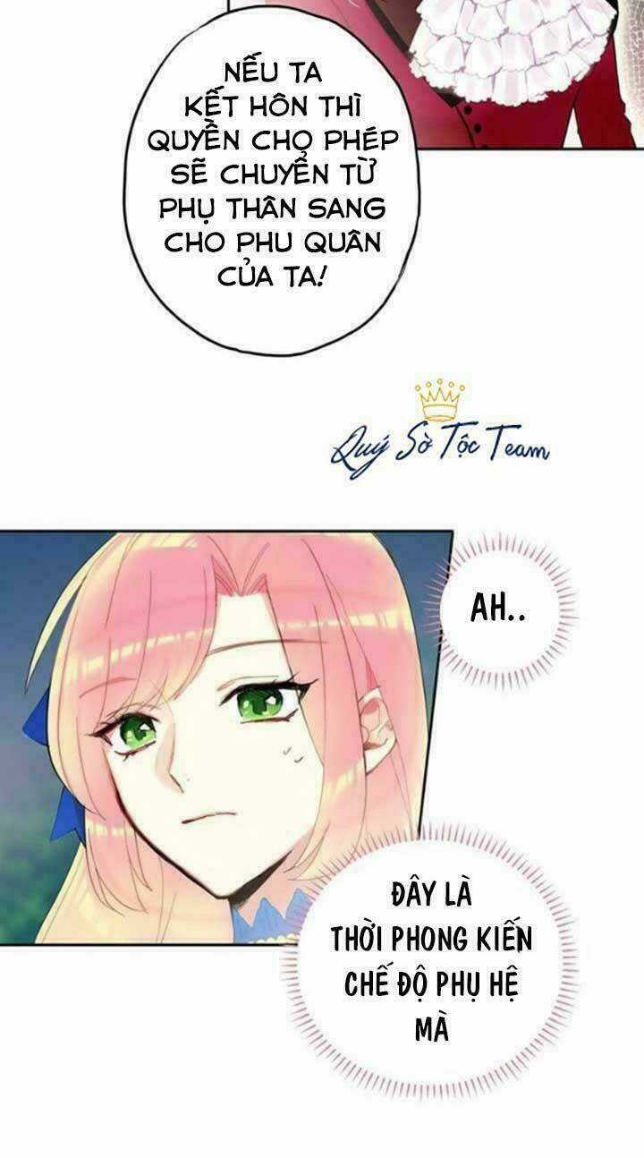 TỒN TẠI VỚI TƯ CÁCH LÀ VỢ CỦA NAM CHÍNH Chapter 27 trang 3