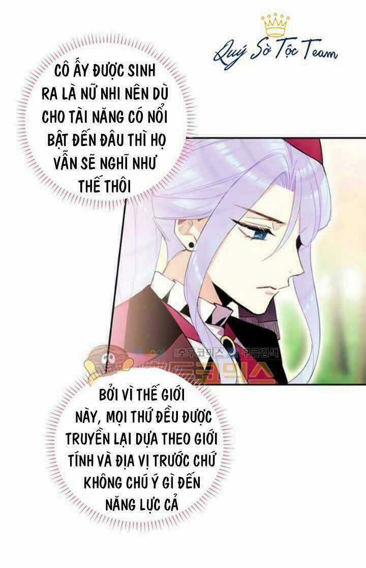 TỒN TẠI VỚI TƯ CÁCH LÀ VỢ CỦA NAM CHÍNH Chapter 27 trang 4