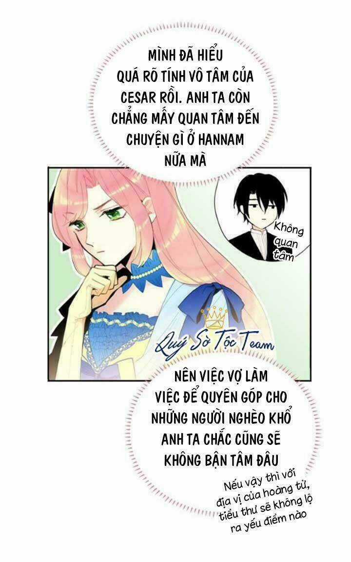 TỒN TẠI VỚI TƯ CÁCH LÀ VỢ CỦA NAM CHÍNH Chapter 27 trang 6