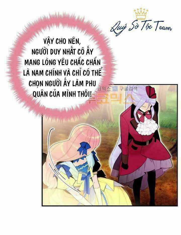 TỒN TẠI VỚI TƯ CÁCH LÀ VỢ CỦA NAM CHÍNH Chapter 27 trang 8