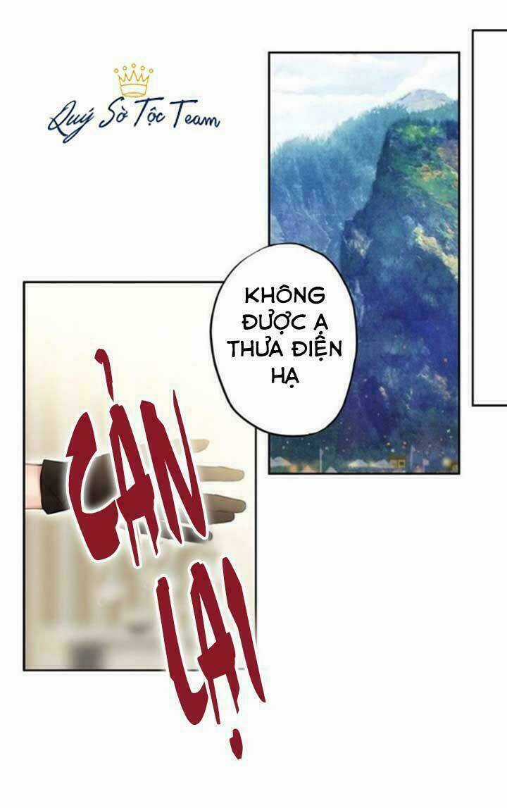 TỒN TẠI VỚI TƯ CÁCH LÀ VỢ CỦA NAM CHÍNH Chapter 28 trang 17