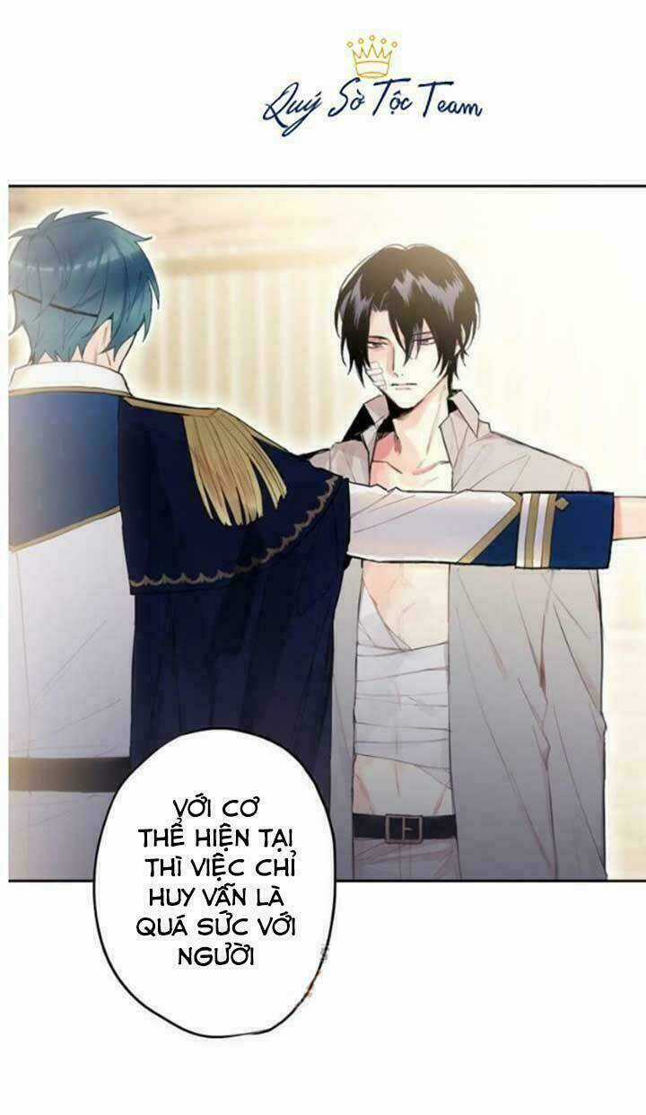 TỒN TẠI VỚI TƯ CÁCH LÀ VỢ CỦA NAM CHÍNH Chapter 28 trang 18