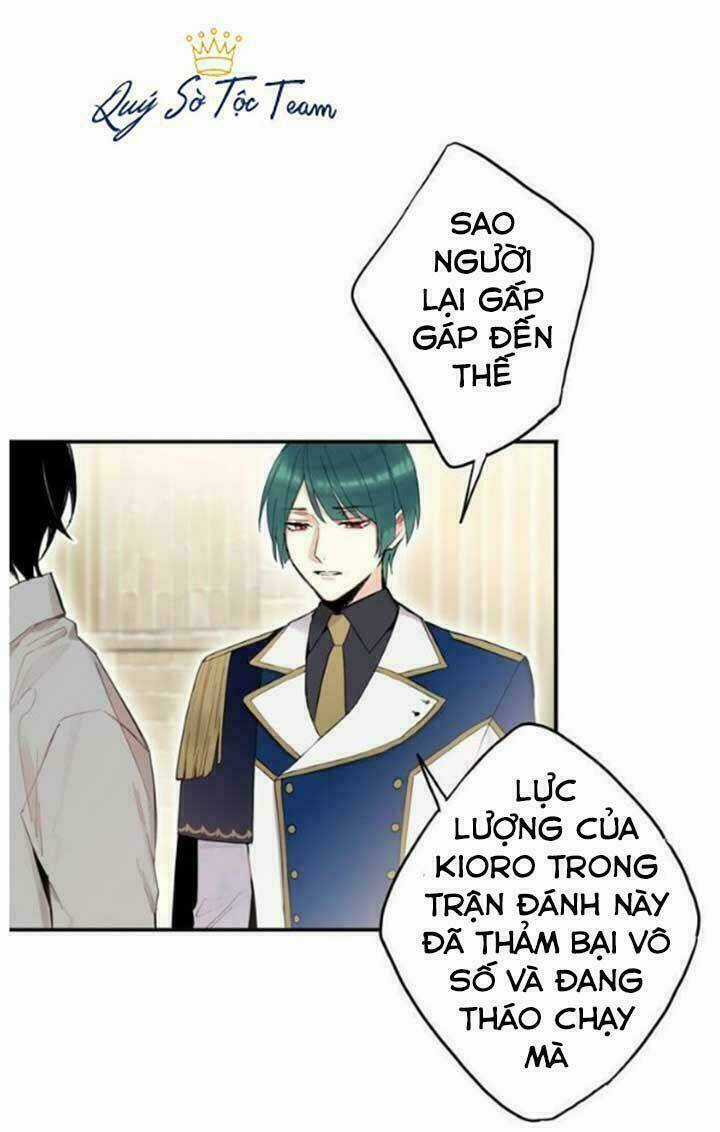 TỒN TẠI VỚI TƯ CÁCH LÀ VỢ CỦA NAM CHÍNH Chapter 28 trang 19