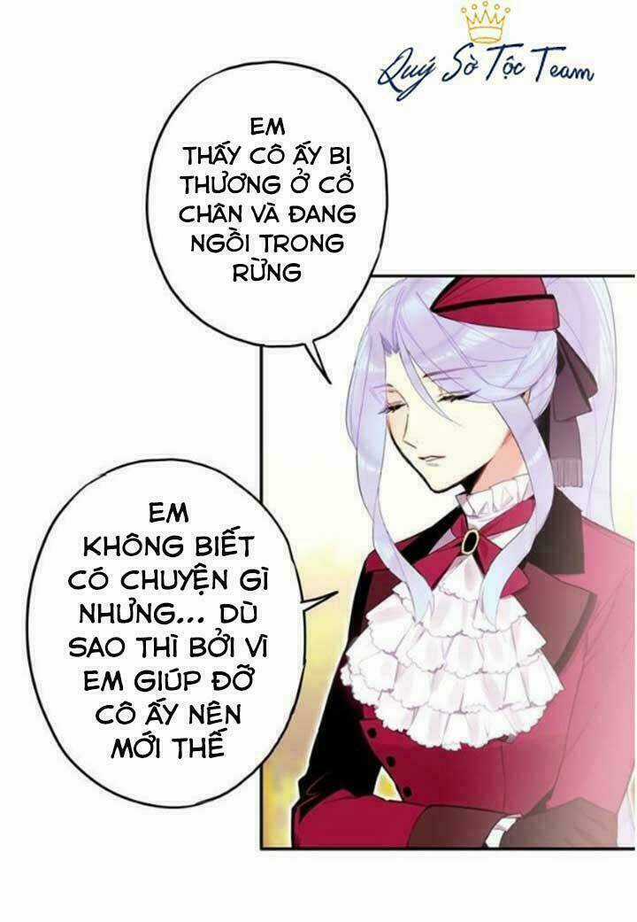 TỒN TẠI VỚI TƯ CÁCH LÀ VỢ CỦA NAM CHÍNH Chapter 28 trang 2