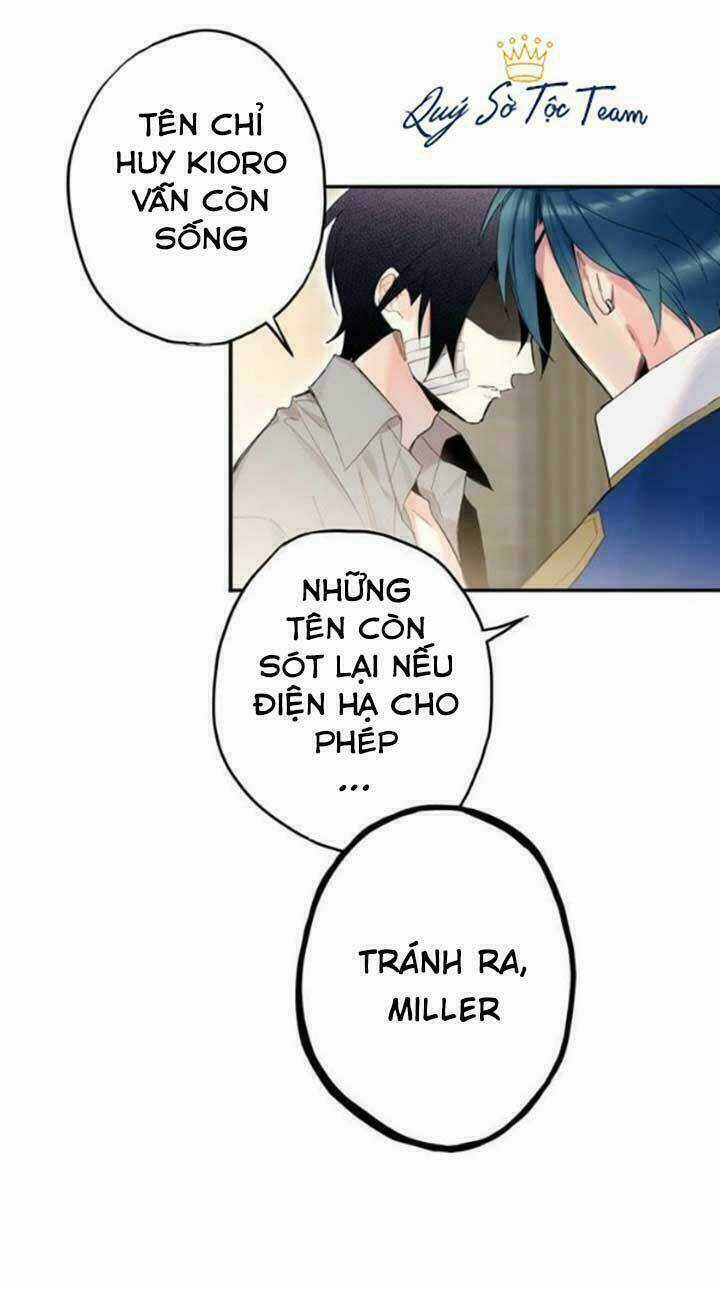 TỒN TẠI VỚI TƯ CÁCH LÀ VỢ CỦA NAM CHÍNH Chapter 28 trang 20