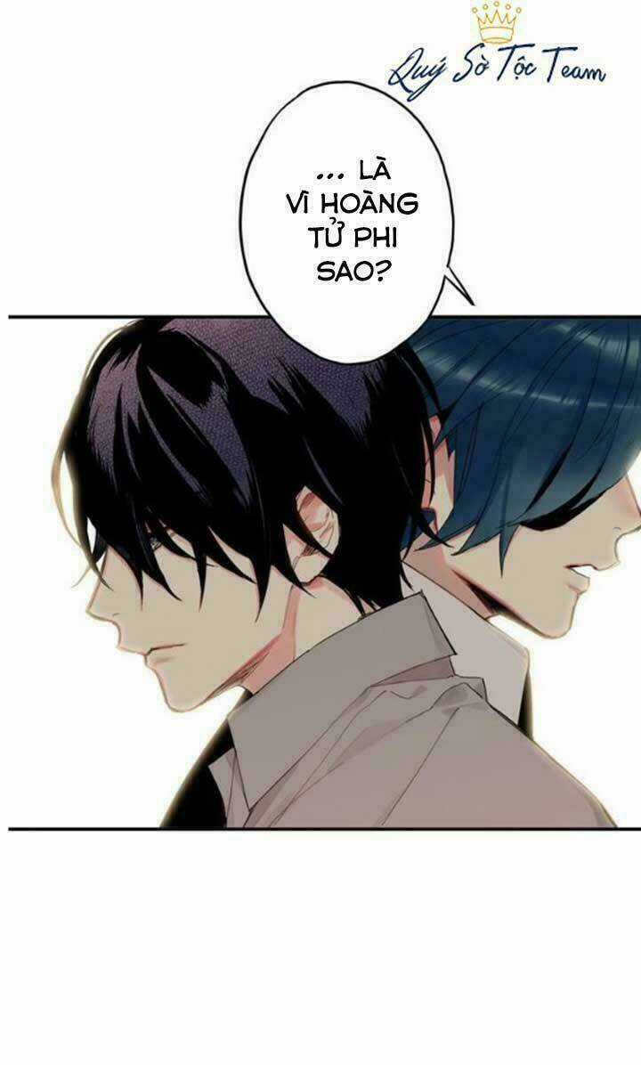 TỒN TẠI VỚI TƯ CÁCH LÀ VỢ CỦA NAM CHÍNH Chapter 28 trang 23