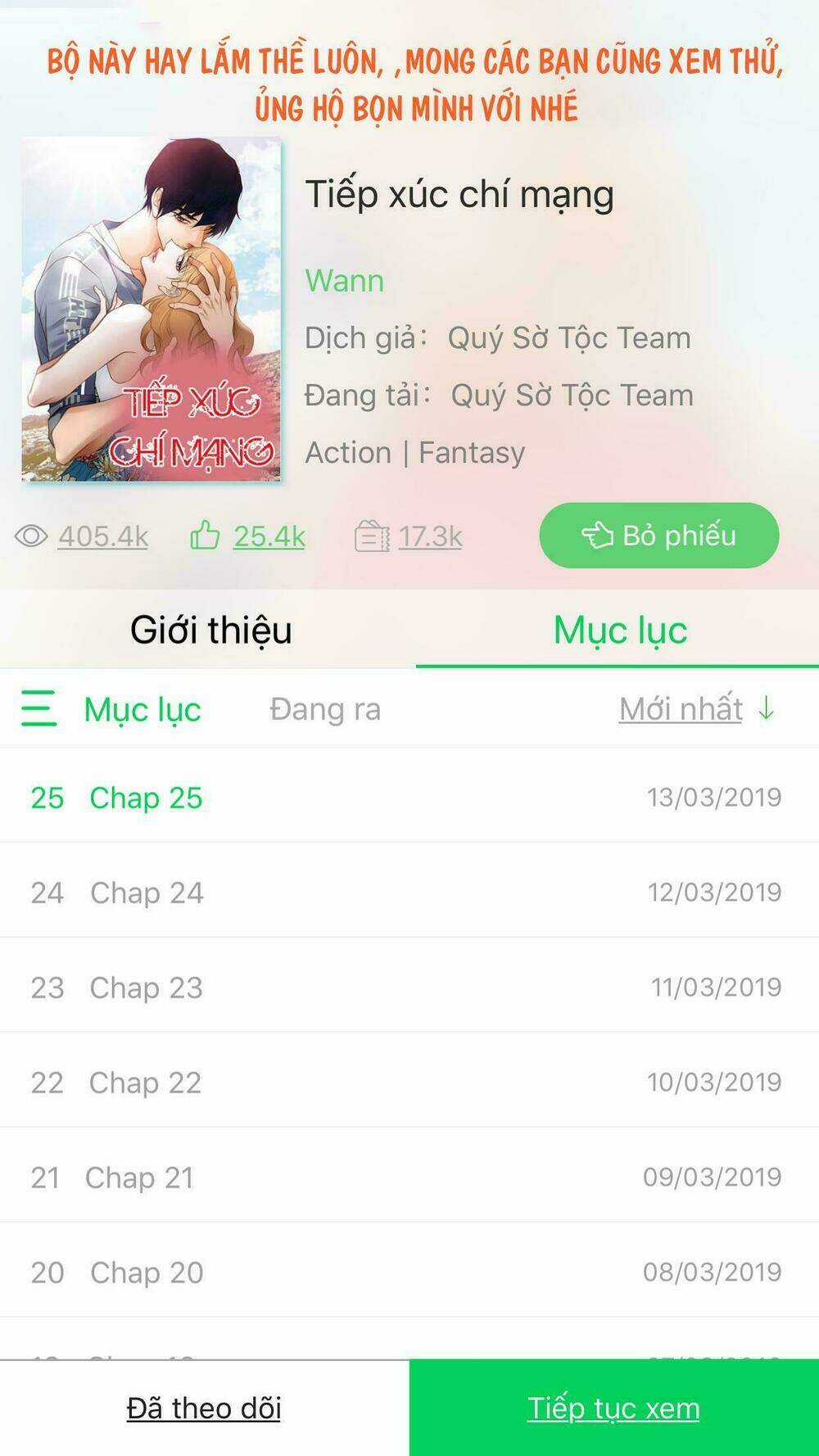 TỒN TẠI VỚI TƯ CÁCH LÀ VỢ CỦA NAM CHÍNH Chapter 28 trang 27