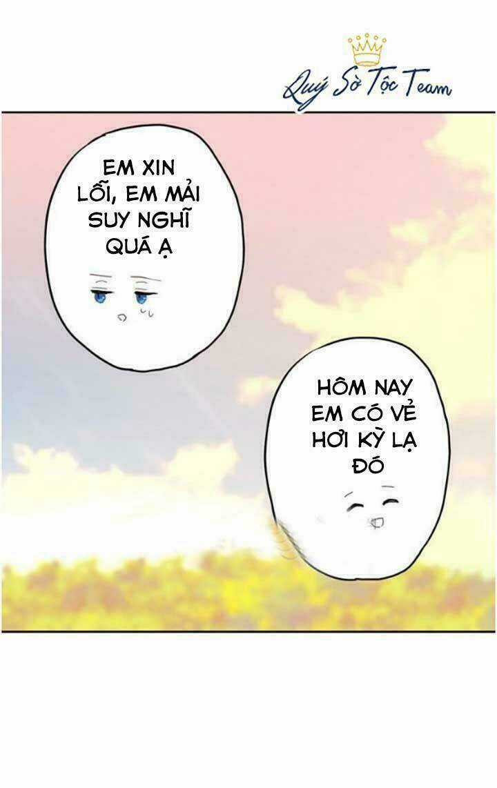 TỒN TẠI VỚI TƯ CÁCH LÀ VỢ CỦA NAM CHÍNH Chapter 28 trang 5