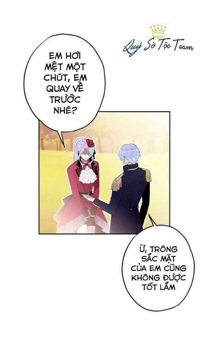 TỒN TẠI VỚI TƯ CÁCH LÀ VỢ CỦA NAM CHÍNH Chapter 28 trang 9