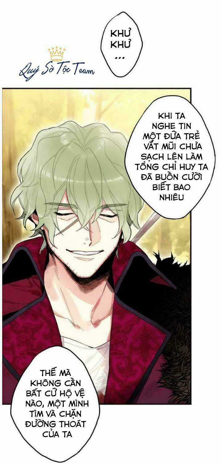 TỒN TẠI VỚI TƯ CÁCH LÀ VỢ CỦA NAM CHÍNH Chapter 29 trang 4