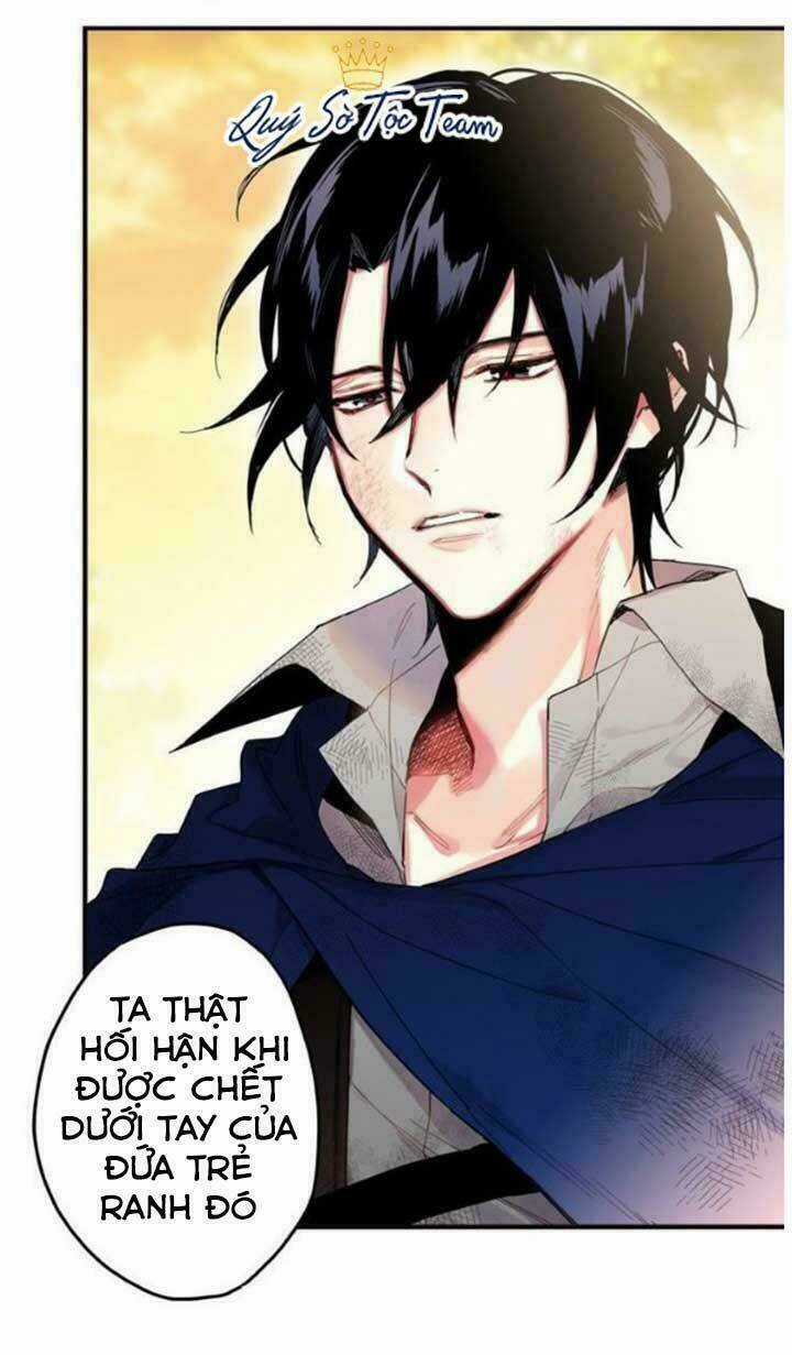 TỒN TẠI VỚI TƯ CÁCH LÀ VỢ CỦA NAM CHÍNH Chapter 29 trang 5