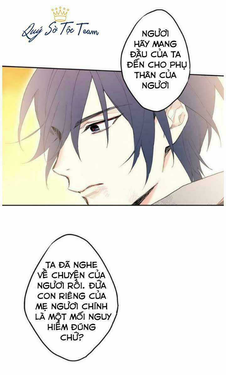 TỒN TẠI VỚI TƯ CÁCH LÀ VỢ CỦA NAM CHÍNH Chapter 29 trang 7