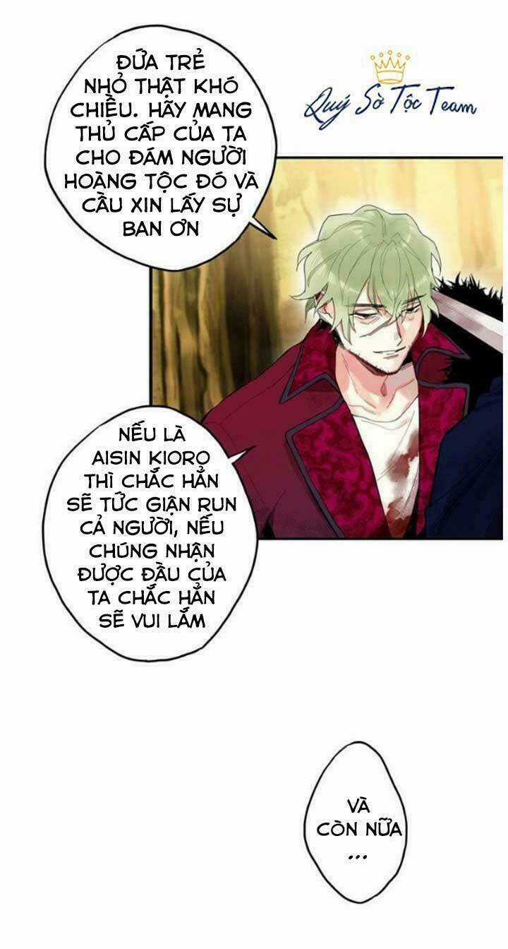 TỒN TẠI VỚI TƯ CÁCH LÀ VỢ CỦA NAM CHÍNH Chapter 29 trang 9