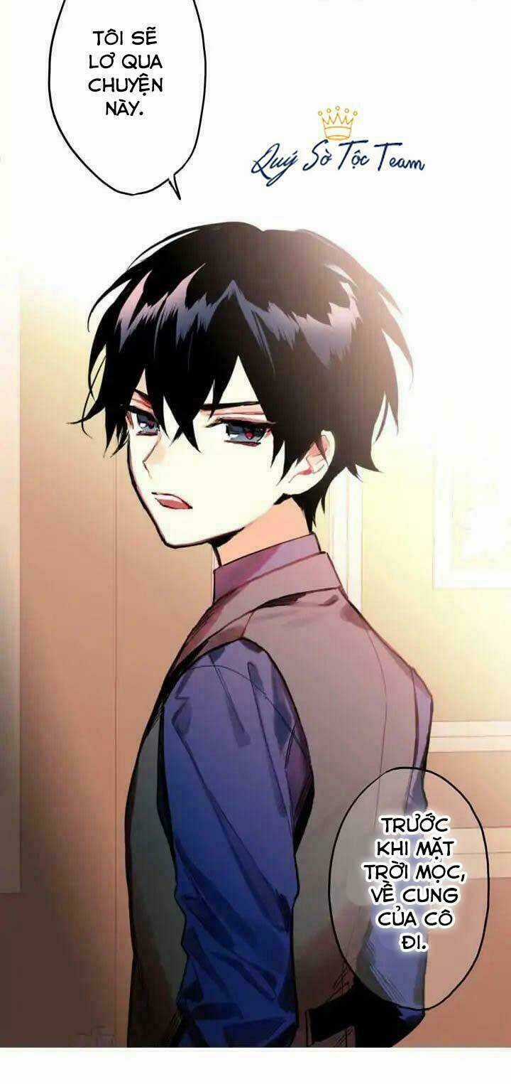 TỒN TẠI VỚI TƯ CÁCH LÀ VỢ CỦA NAM CHÍNH Chapter 3 trang 10