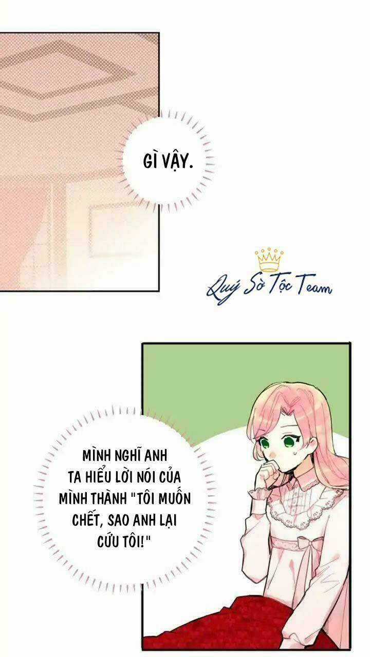 TỒN TẠI VỚI TƯ CÁCH LÀ VỢ CỦA NAM CHÍNH Chapter 3 trang 12