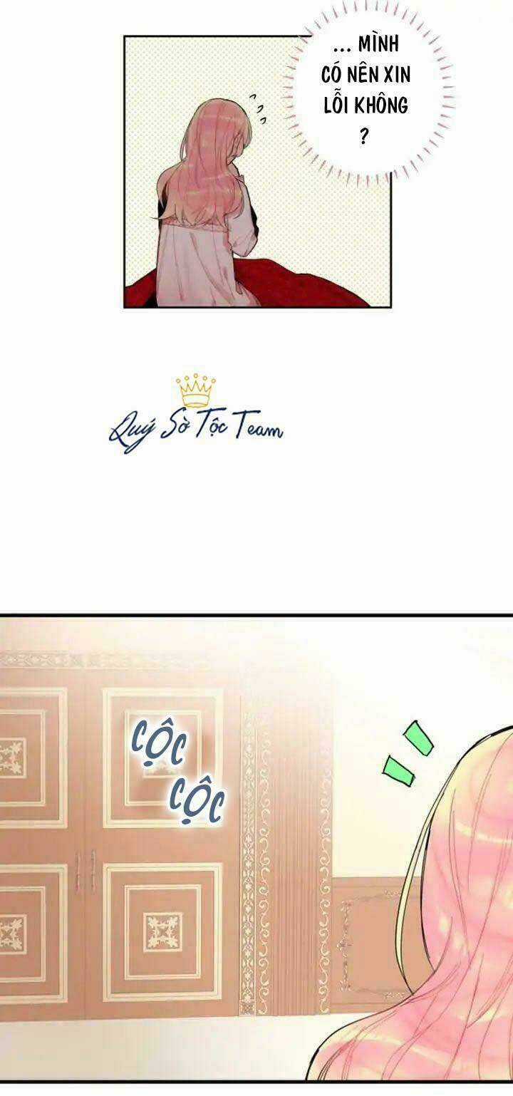 TỒN TẠI VỚI TƯ CÁCH LÀ VỢ CỦA NAM CHÍNH Chapter 3 trang 14