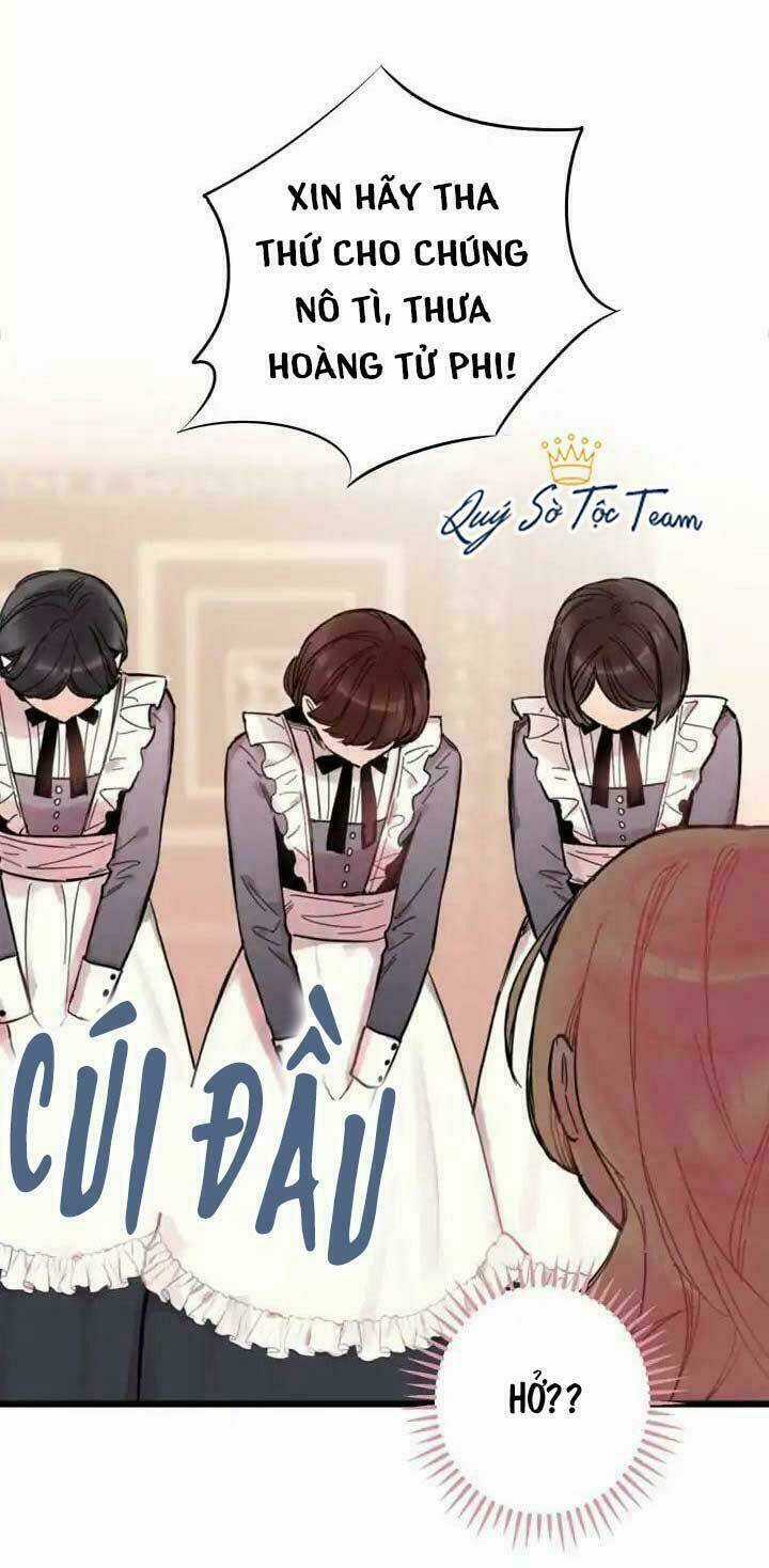 TỒN TẠI VỚI TƯ CÁCH LÀ VỢ CỦA NAM CHÍNH Chapter 3 trang 17