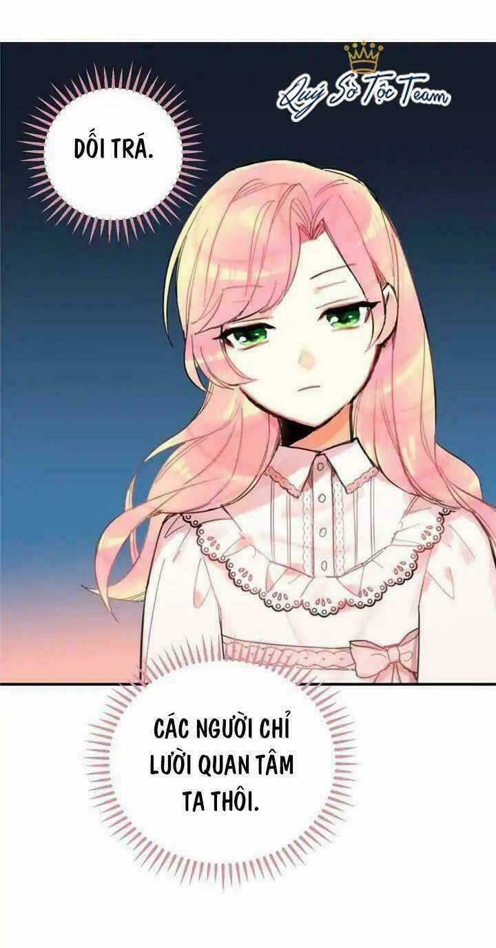 TỒN TẠI VỚI TƯ CÁCH LÀ VỢ CỦA NAM CHÍNH Chapter 3 trang 21