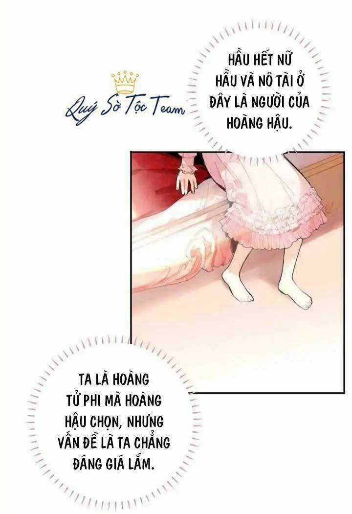 TỒN TẠI VỚI TƯ CÁCH LÀ VỢ CỦA NAM CHÍNH Chapter 3 trang 22